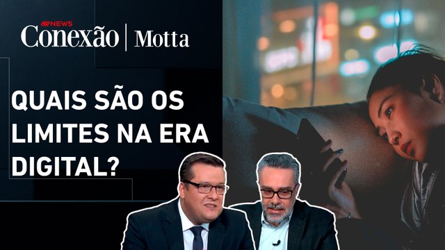 Existe proteção legal para usuários das redes sociais? Entenda | CONEXÃO MOTTA