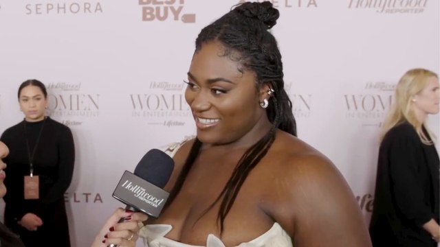 Danielle Brooks on Working in Hollywood: Ya'll Need to Pay Us More! | Women in Entertainment 2024