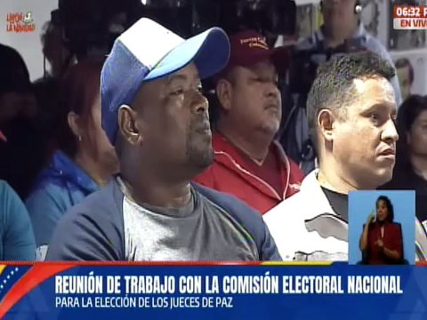 Pdte. de la AN Jorge Rodríguez: Es impresionante lo ocurrido en las postulaciones de jueces de paz