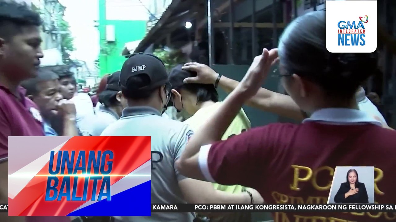 Aktres at negosyanteng si Neri Naig, pinalaya matapos ibasura ng Korte ang arrest warrant laban sa kaniya | Unang Balita