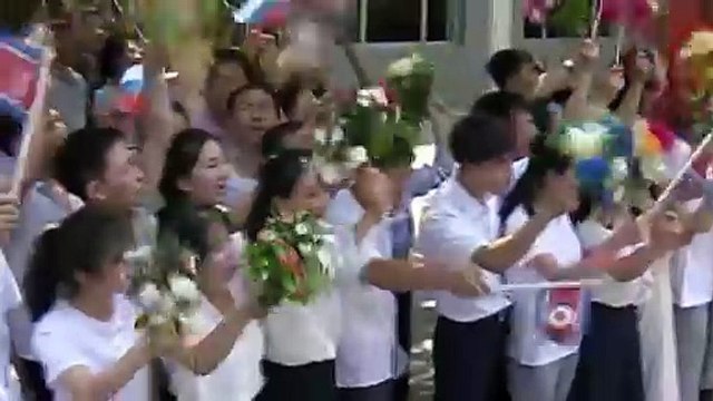 Corea del Norte anuncia la entrada en vigor de su acuerdo militar con Rusia