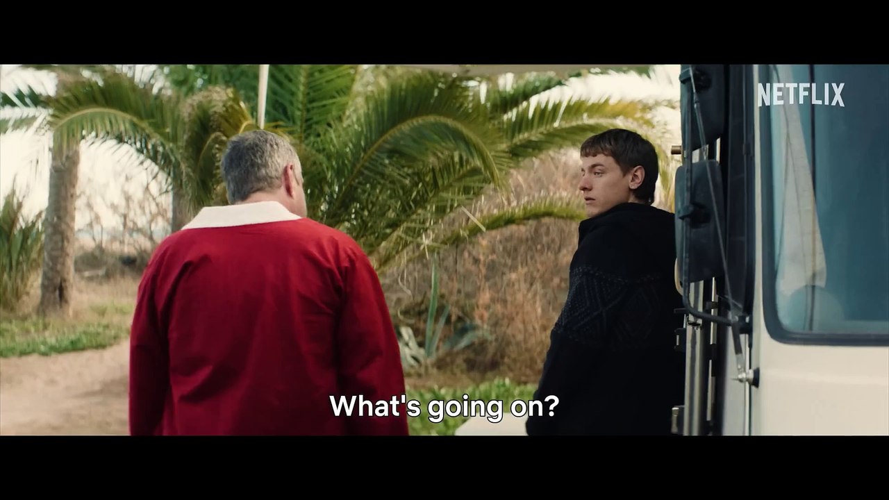Ferry 2 Trailer
