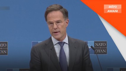 NATO gesa anggota tingkatkan perbelanjaan pertahanan hadapi ancaman