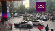 CDMX: Balacera en restaurante en plaza comercial Miyana en Polanco