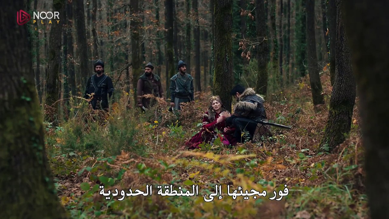 مسلسل المؤسس عثمان الحلقة 173 مترجمة القسم 1 HD