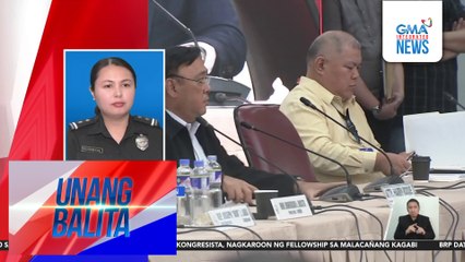 Panayam kay Dana Sandoval, Spokesperson, Bureau of Immigration | Unang Balita
