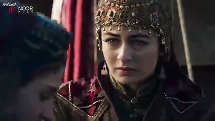 مسلسل المؤسس عثمان الحلقة 173 مترجمة الجزء 2