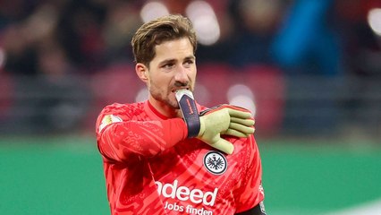 Trapp nach Pokal-Aus: "Wollen uns das nicht alles kaputtreden"
