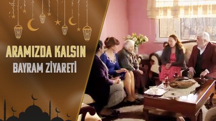 Hüsne, Bahattin'i İkna Ediyor! | Aramızda Kalsın 21. Bölüm