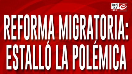 Extranjeros le dicen adiós a la educacón y salud gratuitas ¿Qué opina la gente?