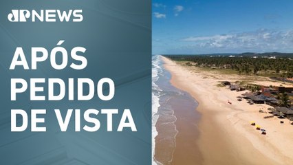 CCJ do Senado adia votação da PEC das Praias