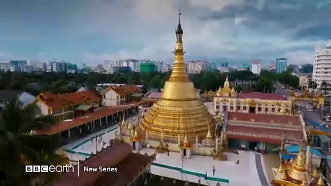Incredible Journeys with Simon Reeve | show | 2021 | Official Trailer