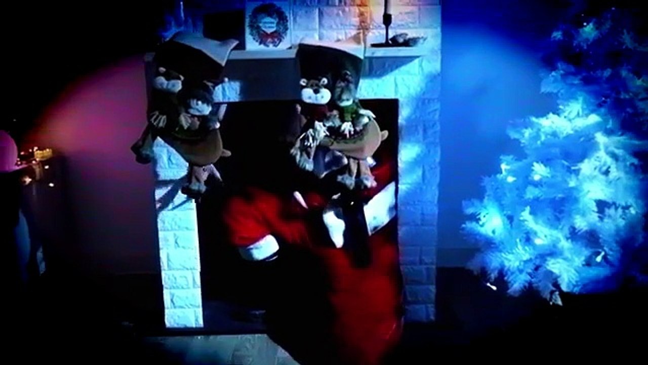 WEREWOLF SANTA Exclusive Full Fantasy Horror Movie Premiere English HD 2024