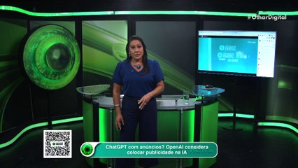 ChatGPT com anúncios? OpenAI considera colocar publicidade na IA