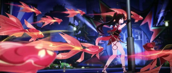 Honkai Star Rail Animation | show | 2023 | Official Trailer
