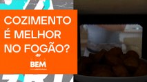 Cozinhar alimentos no microondas tira os nutrientes? | VIVA BEM