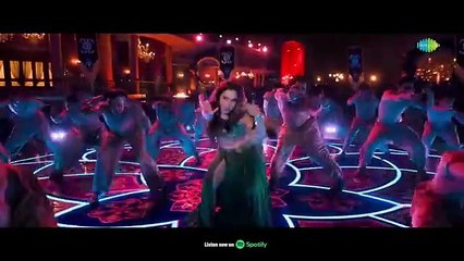 Aaj Ki Raat -Full Song _Stree 2_Tamannaah Bhatia_Rajkummar Rao_Sachin-Jigar_Madhubanti_Divya_Amitabh
