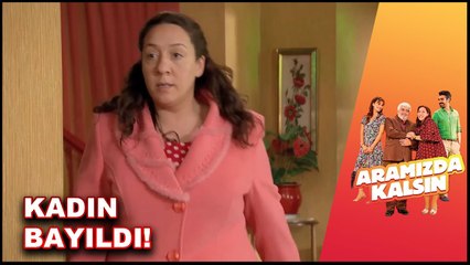 Hüsne Kadını Bayıltıyor! | Aramızda Kalsın 21. Bölüm