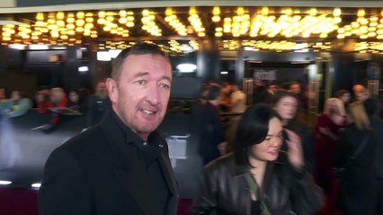 NOSFERATU: Ralph Ineson on the reaction to him being cast as GALACTICUS in the MCU
