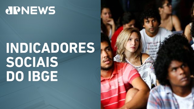 Número de jovens “nem-nem” atinge menor patamar, aponta pesquisa