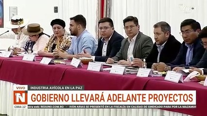 Proyectos del Gobierno en Curso