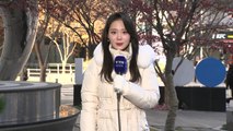 [날씨] 초겨울 날씨...서쪽 약한 비·눈, 동해안 대기 건조 / YTN
