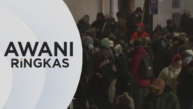 AWANI Ringkas: Wisma Putra nasihat rakyat Malaysia berwaspada