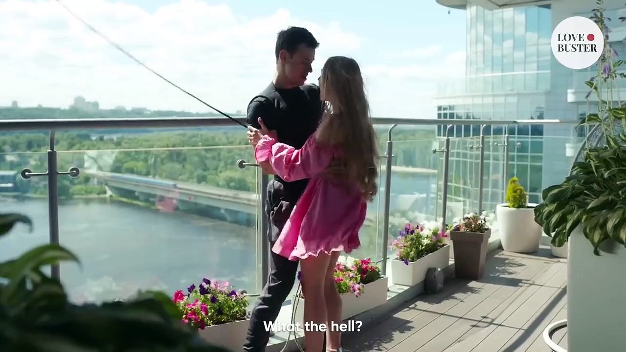 Spider-Man Kiss Ruined My Life _ _LoveBusterShow