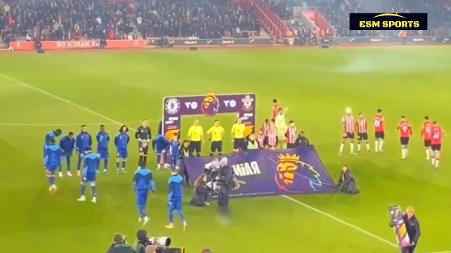 Chelsea Vs Southampton 5-1 All Goals Highlights Premier league 2024