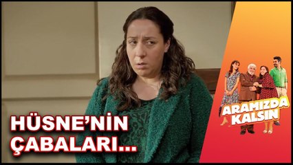 Hüsne, Civan'ın Gitmemesi İçin Çabalıyor! | Aramızda Kalsın 23. Bölüm
