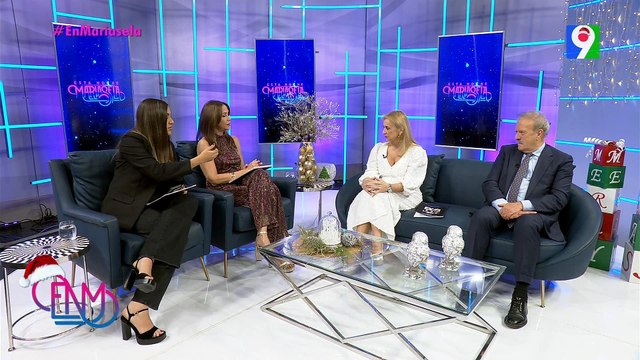 Ángela Montoya y Manuel Campo nos traen detalles del “Congreso Mundial de Juristas” | ENM