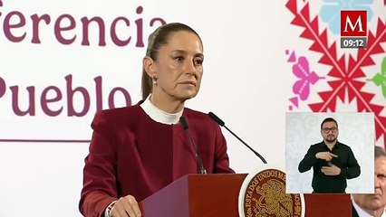 Sheinbaum se reunirá con todos los gobernadores para fortalecer estrategia de seguridad
