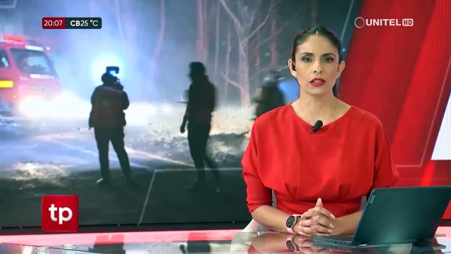 Accidente de carro cisterna: productores señalan que fuego arrasó cultivos y piden resarcimiento de daños