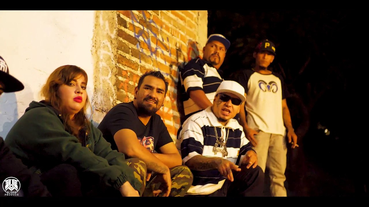 Lil Sinky ft LFO Luna - Voces (Video Oficial)