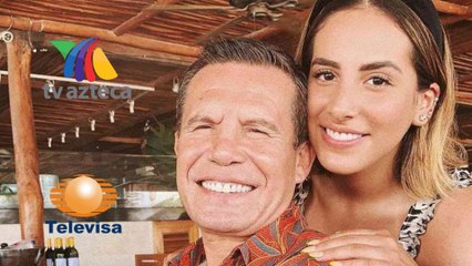 Julio César Chávez aparece en matutino de Televisa; ¿lo regañaron de TV Azteca?