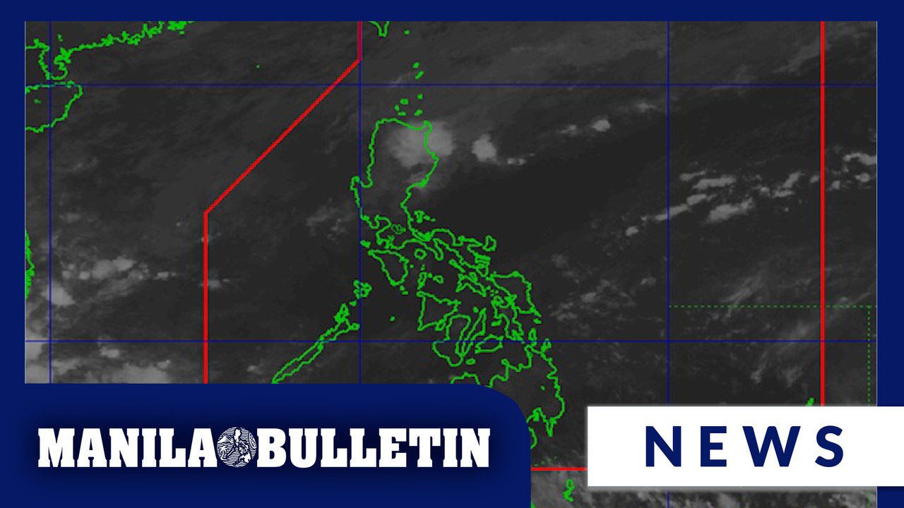 Fair weather expected in most parts of the Philippines