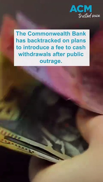 Commbank backtracks on planned fee hike