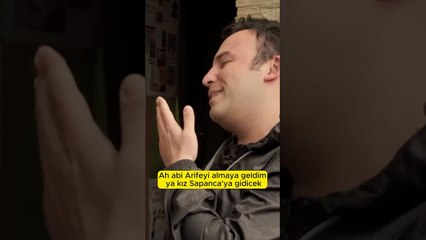 Civan Mahir'i Dövüyor! | Aramızda Kalsın #shorts