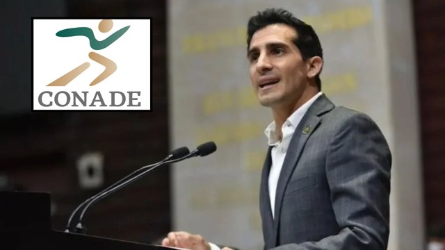 Rommel Pacheco y la CONADE no condicionarán becas a los deportistas que tengan demandas vigentes