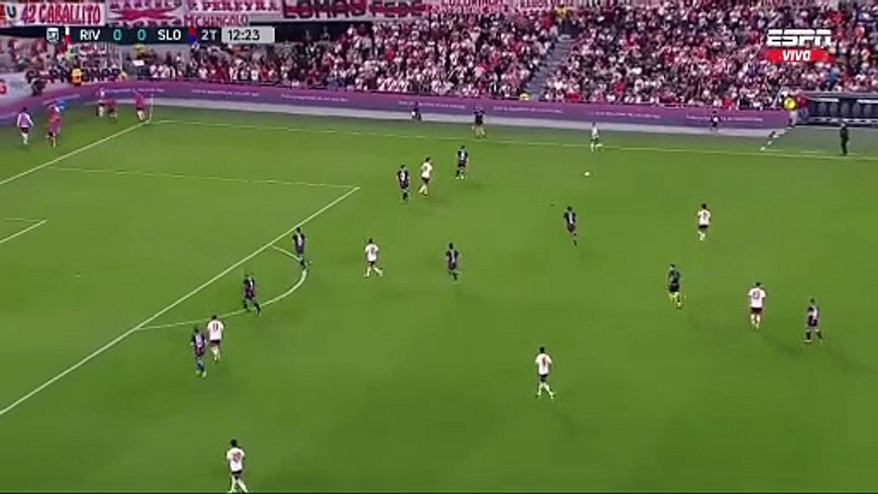 Gol de River