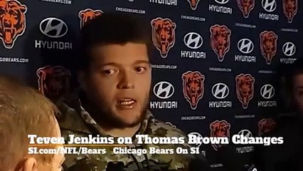 Teven Jenkins on the Changes Thomas Brown Brings.mp4