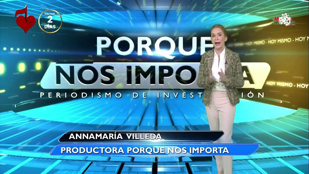 Porque Nos Importa - Este viernes vamos todos con la Teletón - 4 de diciembre 2024