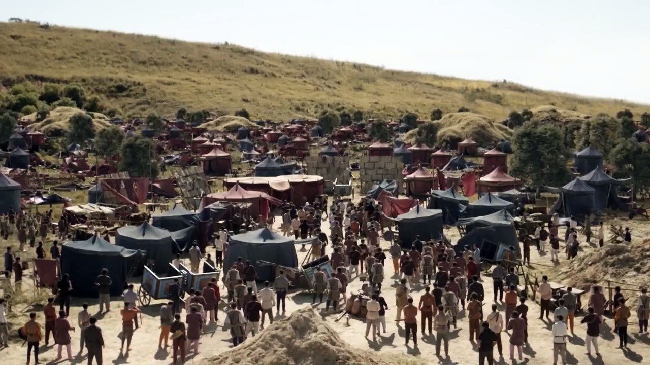 Reyes Temporada 3 Capitulo 14  Español Latino