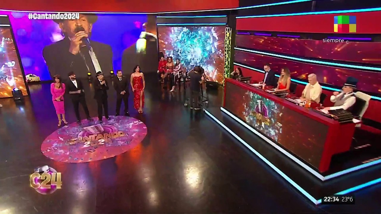 ❤ ANTONIO RÍOS con sus hijos Nico y Diego HICIERON UNA BALADA FAMILIAR: "No saber de ti" de LOS NOCHEROS