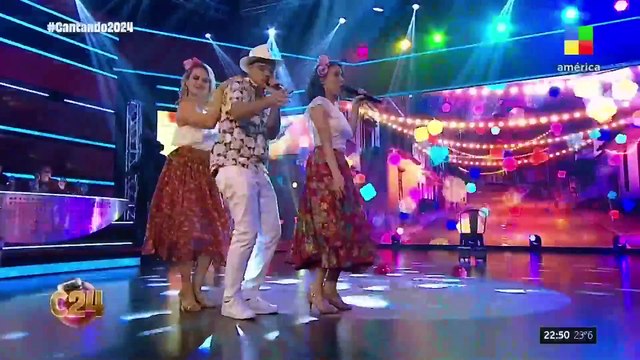 💃 BRIAN LANZELOTTA y su esposa Mariana A PURO BAILE con Pégate de RICKY MARTIN