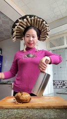 Best chef for cutting vegetables