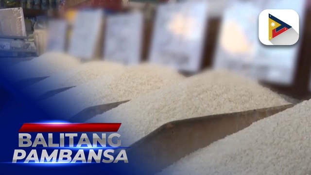 P40/kg na well-milled rice, mabibili na sa ilang pamilihan simula ngayong araw