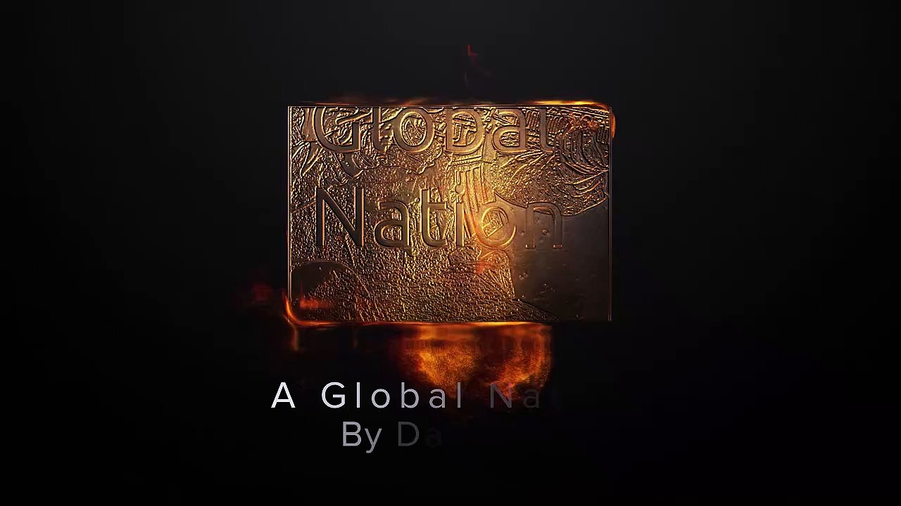 A Global Nation Logo Reveal