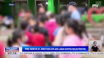 PBBM, binigyang diin ang laban kontra malnutrisyon