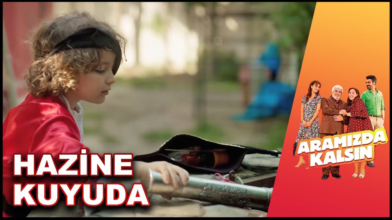 Yunus Yanlışlıkla Hazineyi Kuyuya Düşürüyor!  | Aramızda Kalsın 34. Bölüm